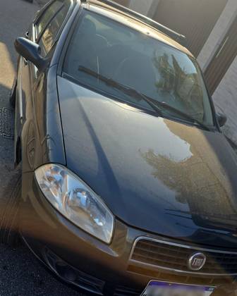 FIAT SIENA 1.0 MPI EL 8V FLEX 4P MANUAL FIAT SIENA 1.0 MPI EL 8V FLEX 4P MANUAL